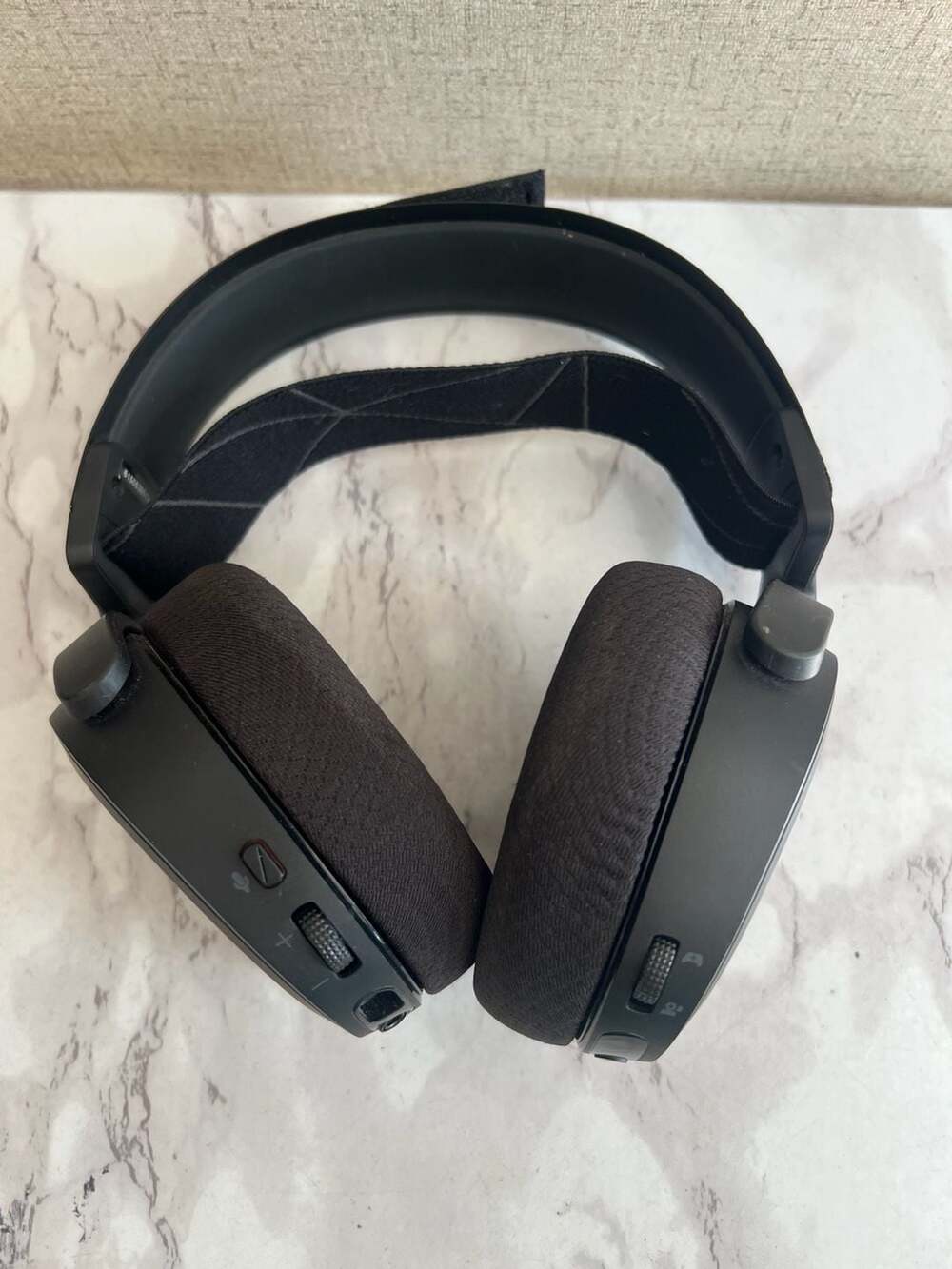 SteelSeries Arctis 7 Wireless Gaming Headset Black
